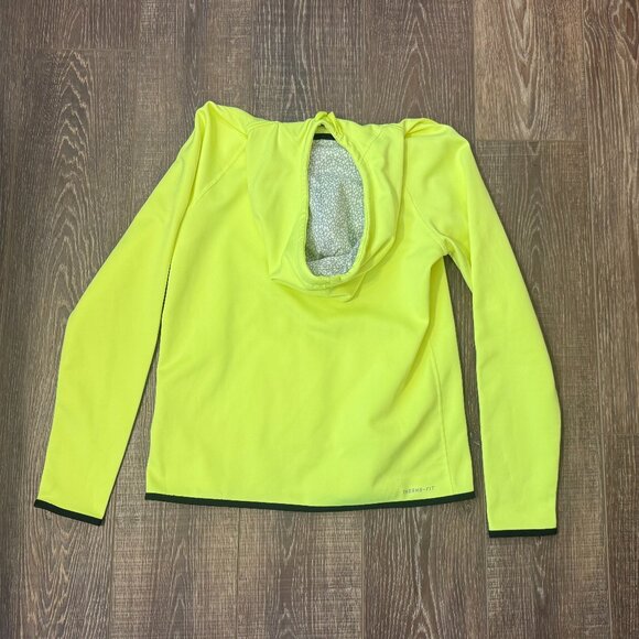 Women’s Nike Therma Fit Sweatshirt – Size S - Picture 4 of 16